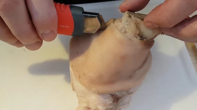 Knusprige Schweinshaxe im Backofen zubereiten - Omas Rezept смотреть онлайн