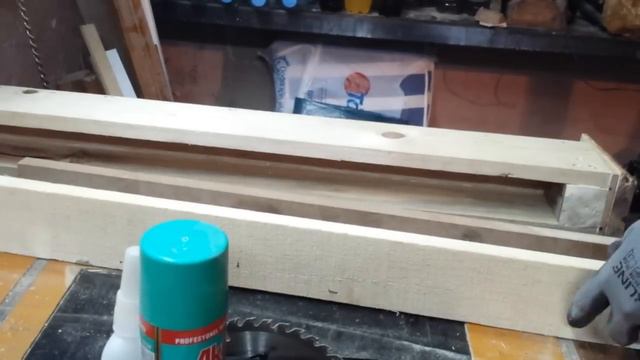 Kendin Yap Masaüstü Testere Siperlik Yapımı