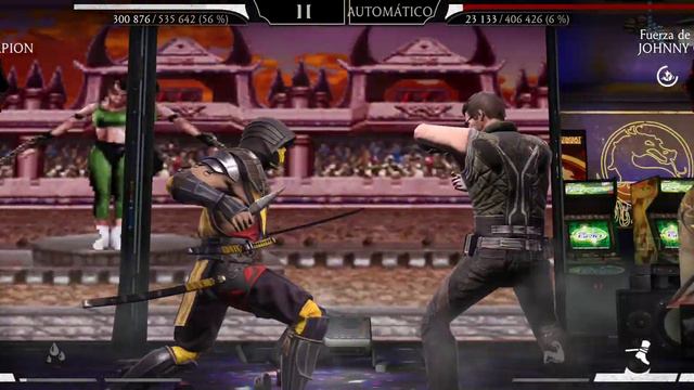 MK Mobile - Lotus Tower Fatal-Level-184-185-186-187-188-189-190-191-192-193-194-195-196(GameCrashes смотреть онлайн