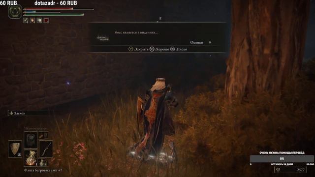 ZV ELDEN RING - Западная Лиурния ждет нас... #11 ZV