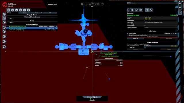 X4 Foundations - Let's Play Poorly - Ep 4 - I made a mistake, can you spot it? смотреть онлайн