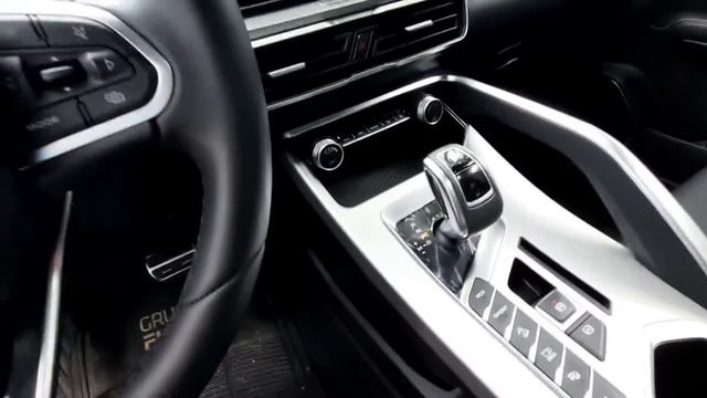 GEELY COOLRAY GRIS PLATA 0KM - MILAN MOTORS смотреть онлайн