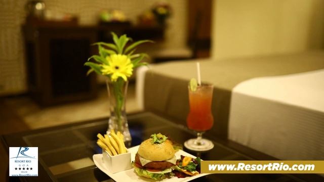 Elegant Rooms | 5 Stars Resort in Goa | Resort Rio смотреть онлайн