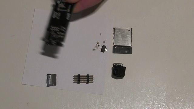 ESP32. От идеи к реализации. смотреть онлайн
