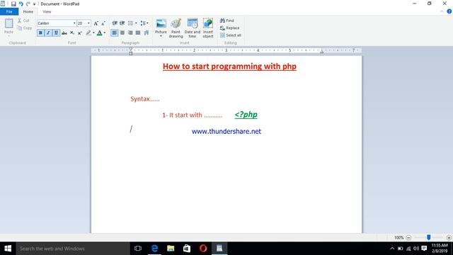 Part-1 : What is PHP & How to start Programming with PHP By Vivek Sir смотреть онлайн