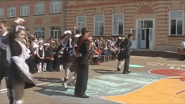 Вальс 11 класс (2013) смотреть онлайн