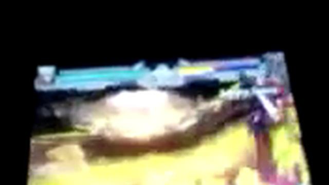 Blazblue Continuum Shift 2 Black Onslaught 3DS смотреть онлайн