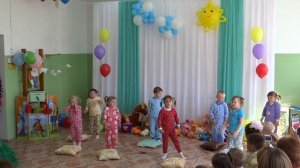 танец в садике) губки бантиком бровки домиком