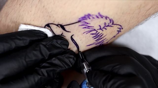 Simpsons Tattoo - Real Time смотреть онлайн