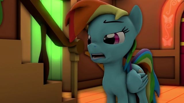 [SFM PONY] Unicorn смотреть онлайн