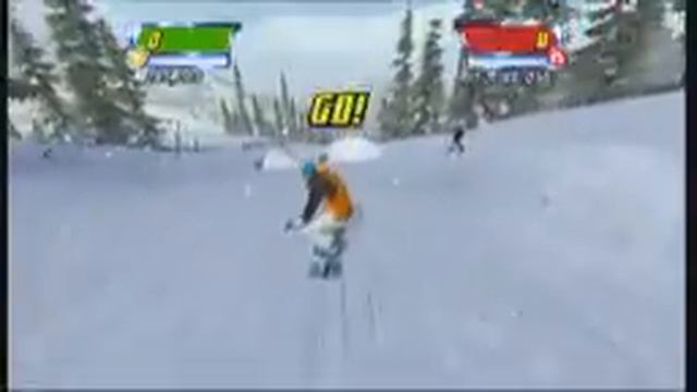 Let's Revisit Amped: Freestyle Snowboarding (Part 4 - EXPLORE CHALLENGES (1/2)) смотреть онлайн