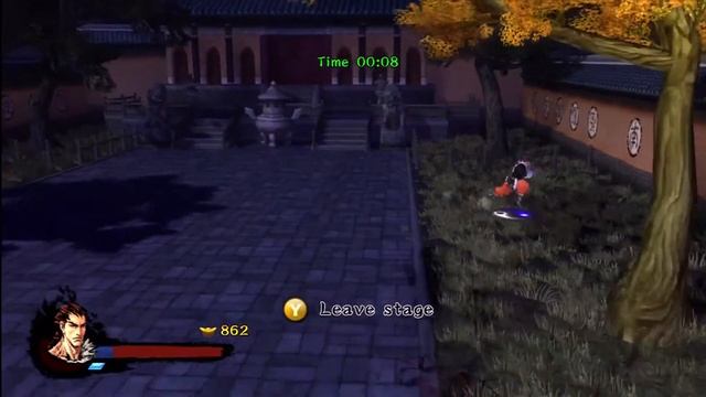 Kung Fu Strike Walkthrough Part 1 смотреть онлайн