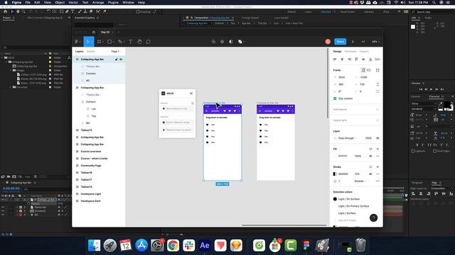 Figma to After Effects Part 1 - After Effects Tutorial смотреть онлайн