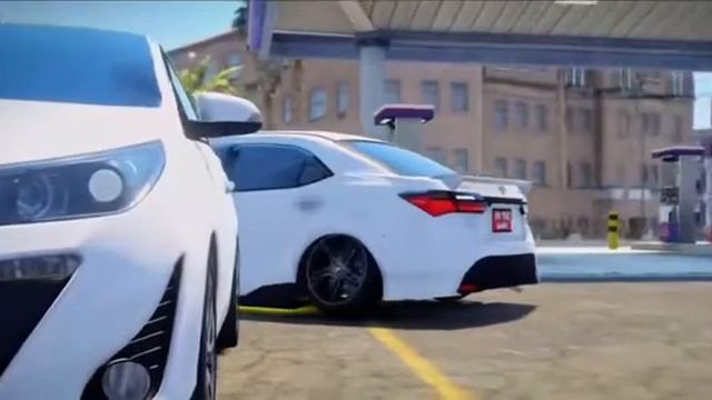 Toyota Corolla Altis X Modified | Gta 5 Mods |Real Life Mods | Altis X 1.6 Modified |Grande Modifie смотреть онлайн