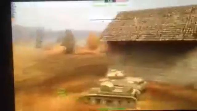 Играю Танки Серия 1 смотреть онлайн