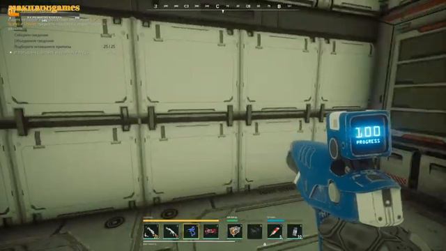 MEMORIES OF MARS – игра о выживании с открытым миром. ОБЗОР, прохождение на русском, часть 3 смотреть онлайн