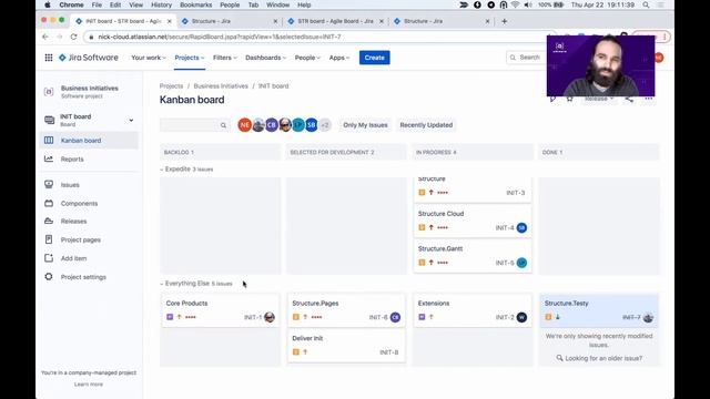 Cross-team Project Management for Jira Cloud | 6th Meta-Inf Atlassian Day смотреть онлайн