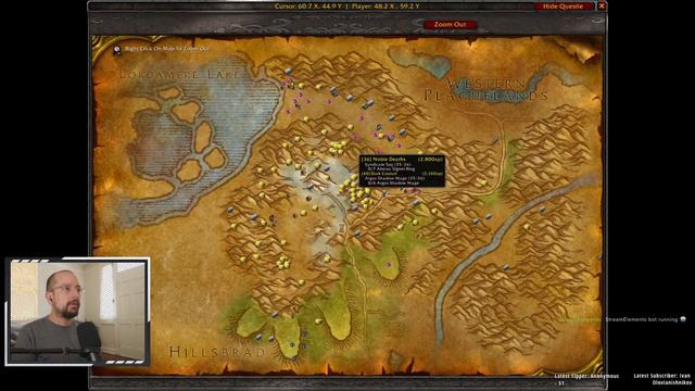 Let's Play World of Warcraft Classic Hardcore | Human Paladin Death = Delete смотреть онлайн