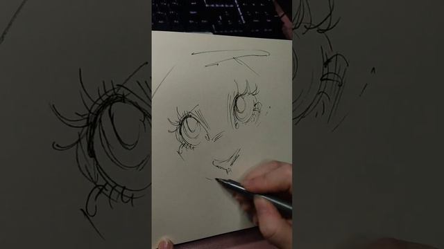 #art #sketch #sketchbook #cat смотреть онлайн