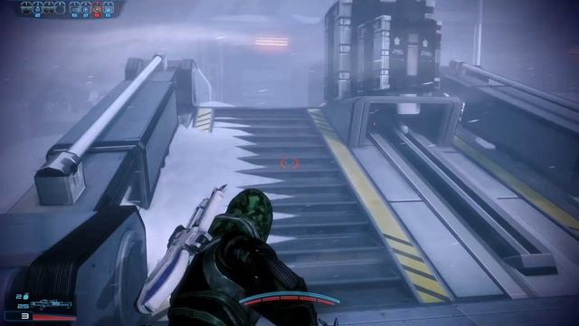 Mass Effect 3 Multiplayer Platinum DUO [Firebase Hazard White/Cerberus] смотреть онлайн