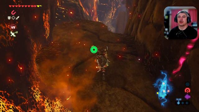 ✨||| Zelda-BotW | Продолжаем путешествие на Гору Смерти!! ||| ✨ #stream #Зельда #Zelda