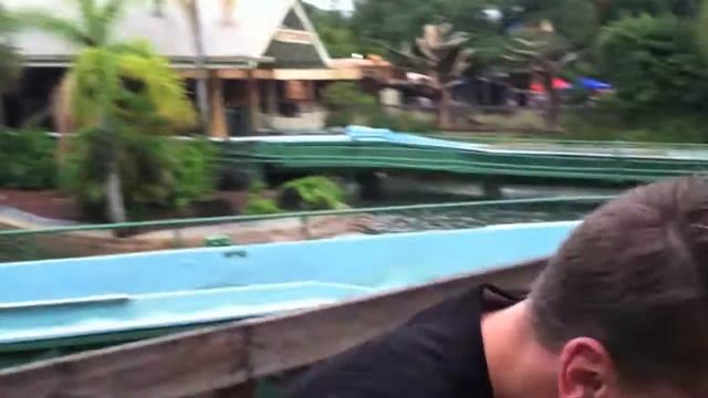 Busch Gardens Take-Over 2012 смотреть онлайн
