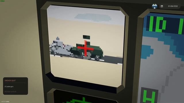 Stormworks (штормворкс) - Обзор построек подписчиков #7 - Бронемашины, танки и просто автобус