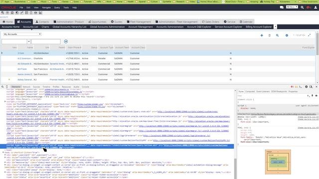 Siebel Open UI - Adding a 3rd Party Library смотреть онлайн
