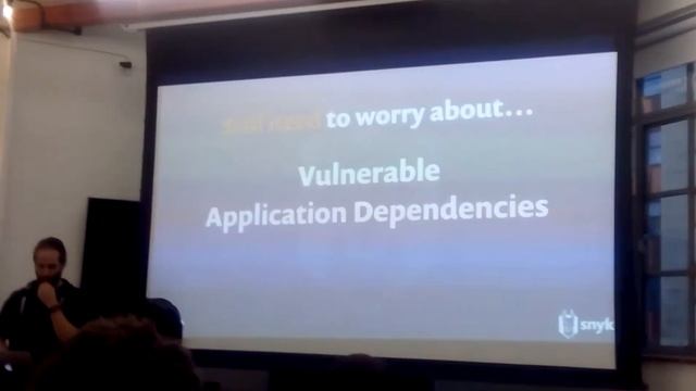 Serverless Security: what's left to fix? - Serverless Meeting London 03-05-2017 - Talk 1 смотреть онлайн