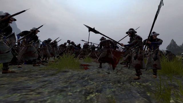 Best Total War Warhammer Infantry unit for the money? Round 3 смотреть онлайн