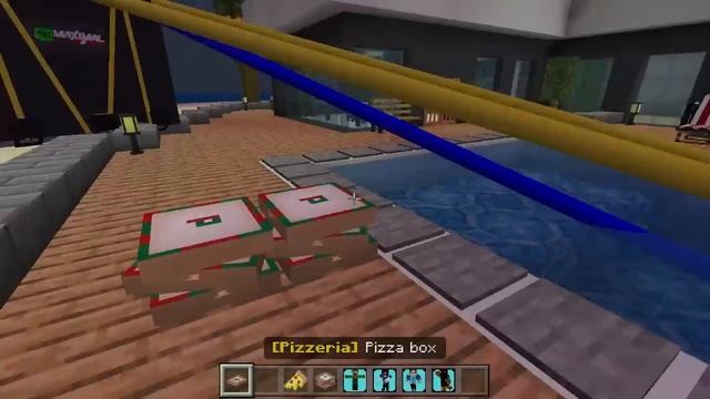 Addon Truk Oleng Sound System Keren di MCPE смотреть онлайн