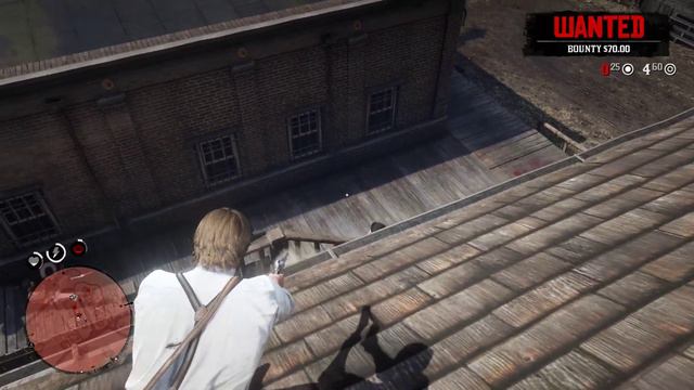 RDR 2- VALENTINE SHERIFF BECAME A MACHINE GUN смотреть онлайн
