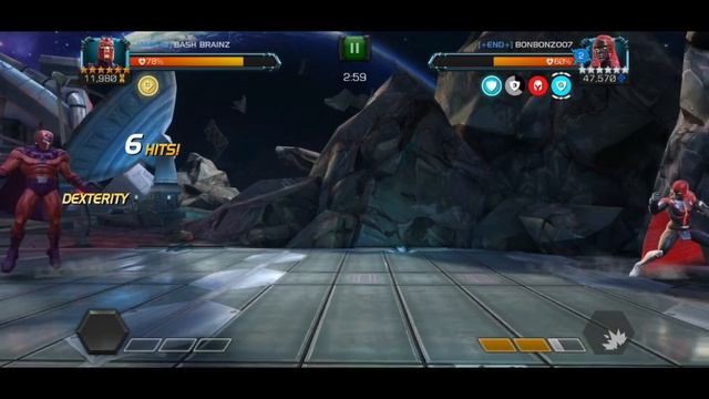 Mcoc Alliance War node 53: R3 G2099 my longest war fight off season 33 смотреть онлайн