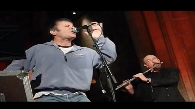 Bruce Dickinson and Ian Anderson - Jerusalem (Multicam HD) смотреть онлайн