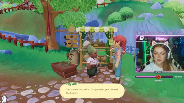 Taking a First Look at Paleo Pines, a new cozy dinosaur game! смотреть онлайн