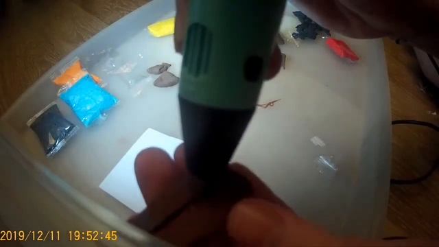 "Кирка" minecraft с помощью 3D ручки 2019 смотреть онлайн