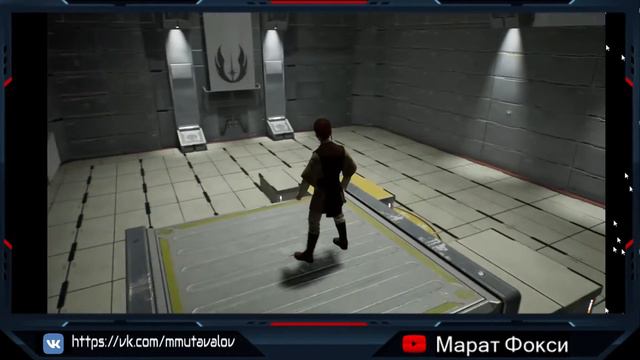 STAR WARS: ПАВШИЙ ОРДЕН - ПРЯМАЯ ТРАНСЛЯЦИЯ смотреть онлайн