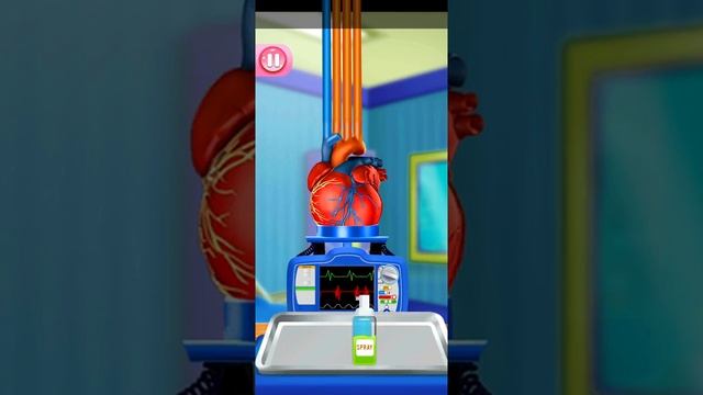 Open Heart Surgery New Games: Offline Doctor Games - Android Gameplay смотреть онлайн