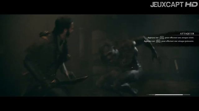 Walkthrough : The Order 1886 - Soluce chapitre 15 : Pour sauver une vie : FIN смотреть онлайн