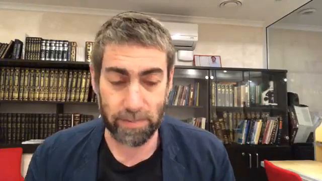 Мишлей с Ицхаком Пинтосевичем | Урок 41. Глава 6, отрывки 21-23 смотреть онлайн