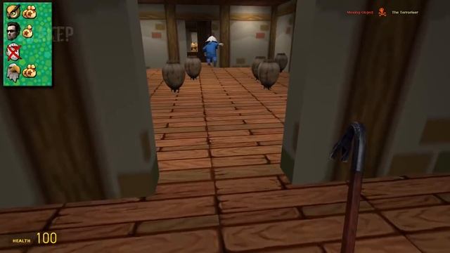 Garry's Mod Смешные моменты (перевод) #370 ? КАРТА В СТИЛЕ ANIMAL CROSSING (Гаррис Мод) смотреть онлайн