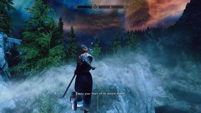 SKYRIM LE Ultimate Modded - AWAY - Come Away - Very Unique Quest Mod смотреть онлайн