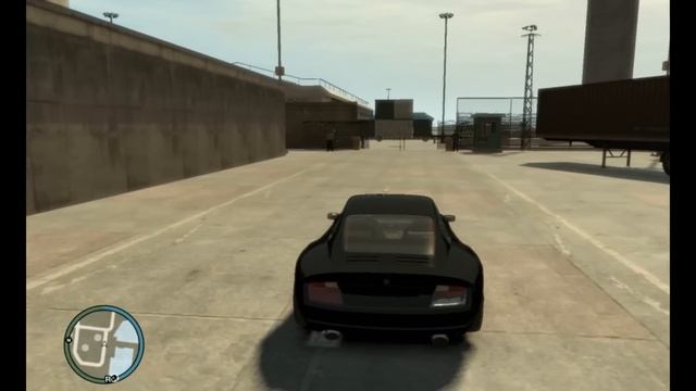 GTA IV VStyle - V Handling Script