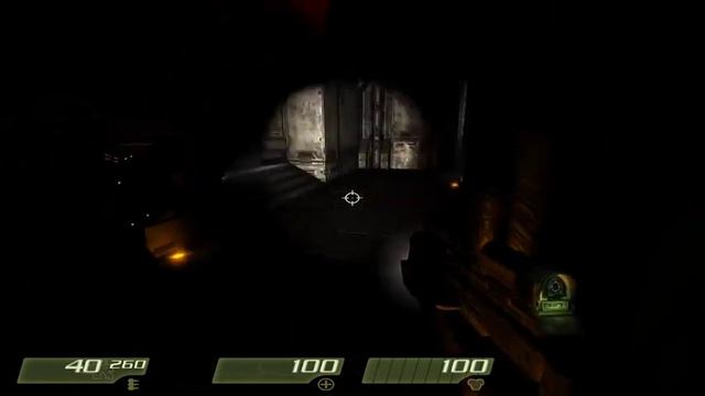 Quake 4 # 3 Зачистка ангара смотреть онлайн