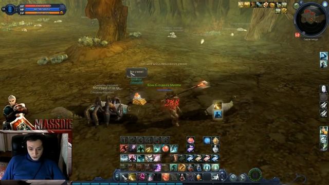 TheAion / Ver. 3.0 / Asmo / Gladiator / day 10 смотреть онлайн