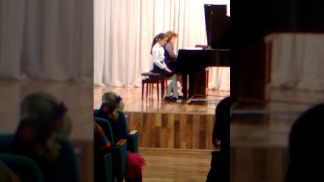 И. Беркович :Концерт для фортепиано с оркестром смотреть онлайн