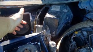 ВОДА В САЛОНЕ // 3 ПРИЧИНЫ МОКРОГО ПОЛА НА РЕНО КЛИО/СИМБОЛ