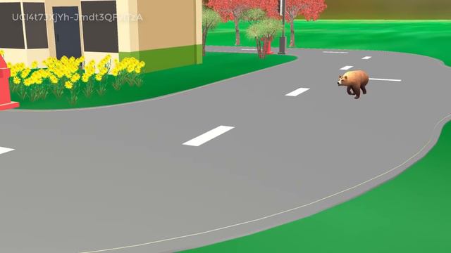 Música Conco Macaquinhos #1014 - À Bébé Chanson - Chanson Cinq petits singes | Comptines Et Chanson смотреть онлайн