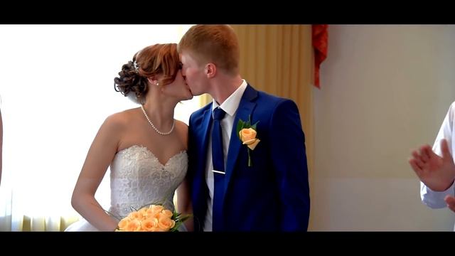 Жаркая февральская свадьба в Апшеронске. смотреть онлайн