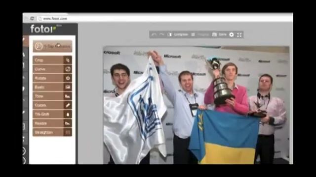 Новости технологий ШАГ Fotor смотреть онлайн